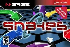 Background - Snakes - N-Gage - Retrocharting