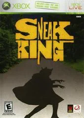 Background - Sneak King - Xbox 360 - Retrocharting