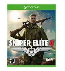 Background - Sniper Elite 4 [Limited Edition] - PAL Xbox One - Retrocharting