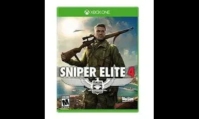 Sniper Elite 4 [Limited Edition]