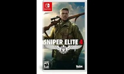Sniper Elite 4