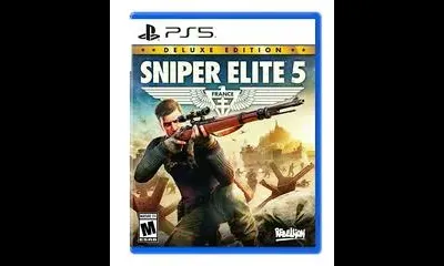 Sniper Elite 5 [Deluxe Edition]