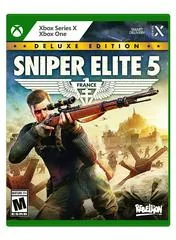 Sniper Elite 5 [Deluxe Edition]