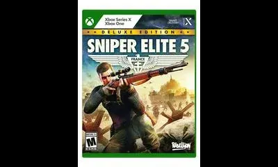 Sniper Elite 5 [Deluxe Edition]