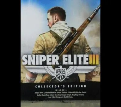 Sniper Elite III [Collector's Edition]