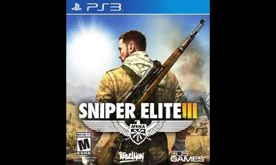 Sniper Elite III