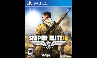 Sniper Elite III