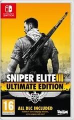 Background - Sniper Elite III [Ultimate Edition] - Nintendo Switch - Retrocharting