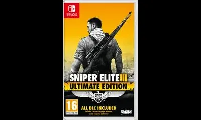 Sniper Elite III [Ultimate Edition]