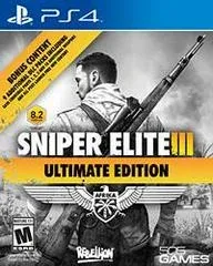 Sniper Elite III [Ultimate Edition]