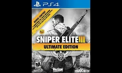 Sniper Elite III [Ultimate Edition]