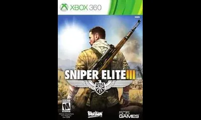 Sniper Elite III