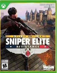 Sniper Elite: Resistance [Deluxe Edition]