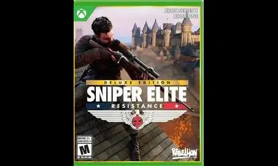 Sniper Elite: Resistance [Deluxe Edition]