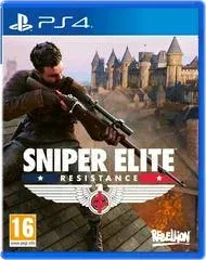 Sniper Elite: Resistance