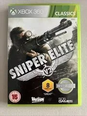 Background - Sniper Elite V2 [Classics] - Xbox 360 - Retrocharting