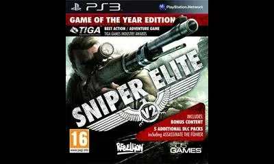 Sniper Elite V2 [Game Of The Year Edition]