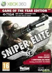Background - Sniper Elite V2 [Game of the Year] - Xbox 360 - Retrocharting