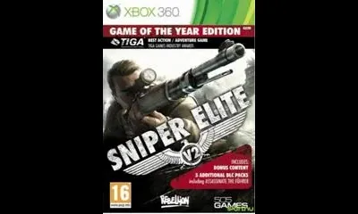 Sniper Elite V2 [Game of the Year]