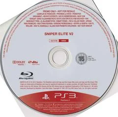 Background - Sniper Elite V2 [Not For Resale] - Playstation 3 - Retrocharting