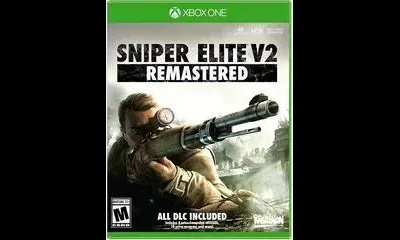 Sniper Elite V2 Remastered