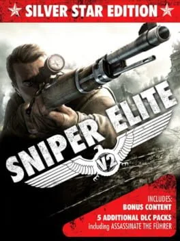 Background - Sniper Elite V2 Silver Star Edition - Xbox 360 - Retrocharting