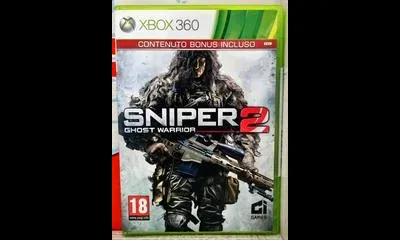 Sniper: Ghost Warrior 2 [Bonus Edition]
