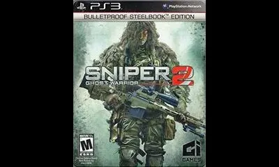 Sniper Ghost Warrior 2 [Bulletproof Steelbook Edition]