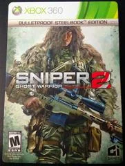 Background - Sniper Ghost Warrior 2 [Bulletproof Steelbook Edition] - Xbox 360 - Retrocharting