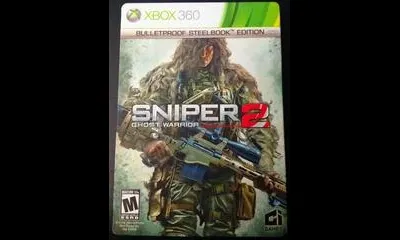 Sniper Ghost Warrior 2 [Bulletproof Steelbook Edition]