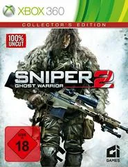 Background - Sniper Ghost Warrior 2 [Collector's Edition] - Xbox 360 - Retrocharting