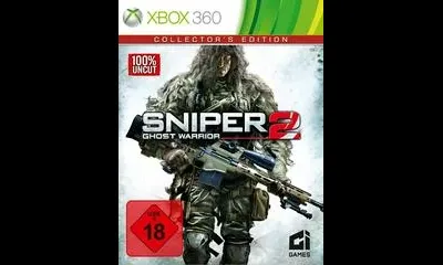 Sniper Ghost Warrior 2 [Collector's Edition]