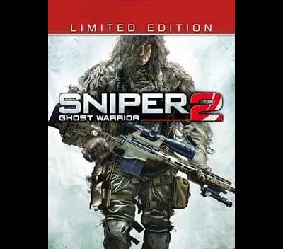 Sniper Ghost Warrior 2 [Limited Edition]