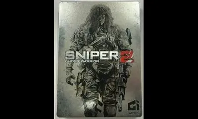Sniper Ghost Warrior 2 [Steelbook Edition]