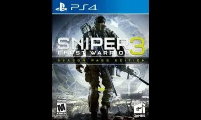 Sniper Ghost Warrior 3
