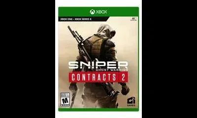 Sniper Ghost Warrior Contacts
