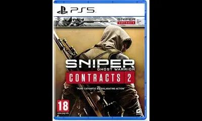 Sniper Ghost Warrior Contracts 1+2 Double Pack