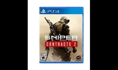 Sniper Ghost Warrior Contracts 2 [Collector's Edition]