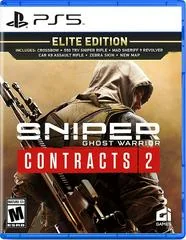 Background - Sniper Ghost Warrior Contracts 2 [Elite Edition] - Playstation 5 - Retrocharting