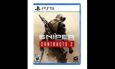 Sniper: Ghost Warrior Contracts 2