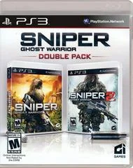 Background - Sniper Ghost Warrior Double Pack - Playstation 3 - Retrocharting