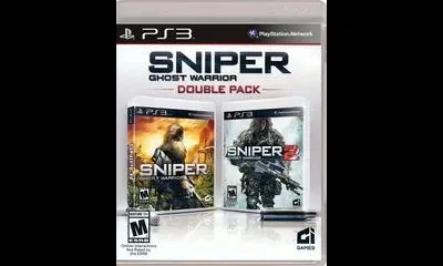 Sniper Ghost Warrior Double Pack