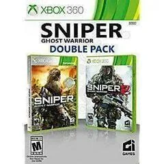 Background - Sniper Ghost Warrior Double Pack - Xbox 360 - Retrocharting