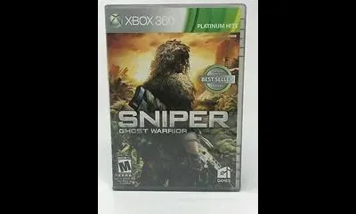 Sniper Ghost Warrior [Platinum Hits]