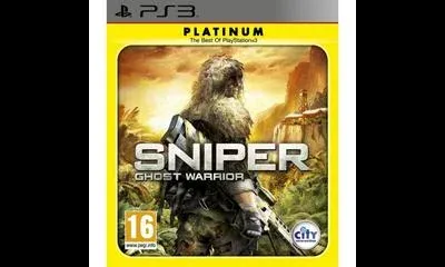 Sniper: Ghost Warrior [Platinum]