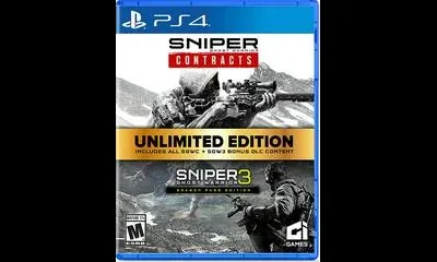 Sniper Ghost Warrior