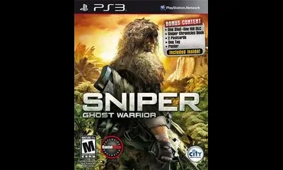 Sniper Ghost Warrior [Steelbook Edition]