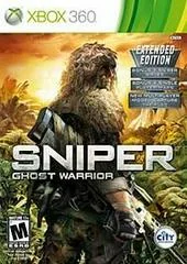 Background - Sniper Ghost Warrior [Steelbook Edition] - Xbox 360 - Retrocharting