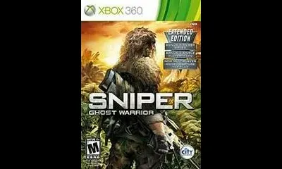 Sniper Ghost Warrior [Steelbook Edition]