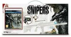 Background - Snipers [Gun & Headset Edition] - Playstation 3 - Retrocharting